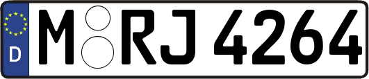 M-RJ4264