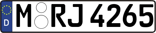 M-RJ4265