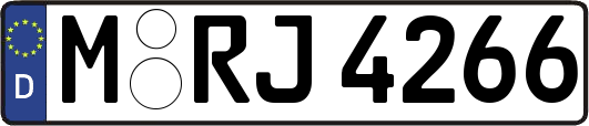 M-RJ4266