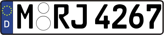 M-RJ4267