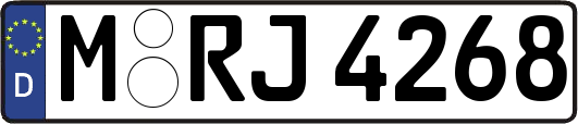 M-RJ4268