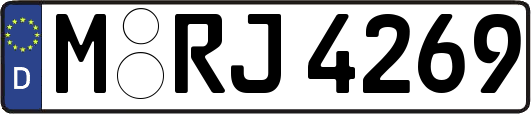 M-RJ4269