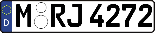 M-RJ4272