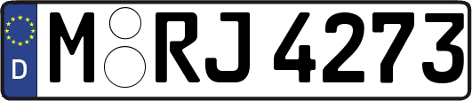 M-RJ4273
