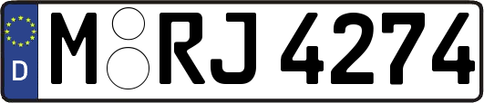 M-RJ4274