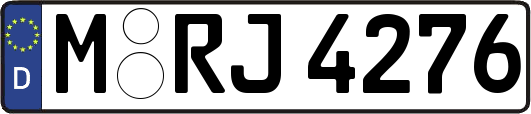 M-RJ4276