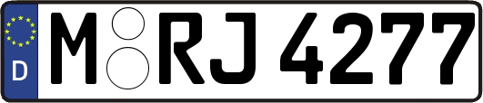 M-RJ4277