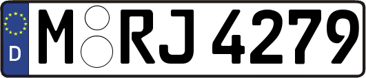 M-RJ4279