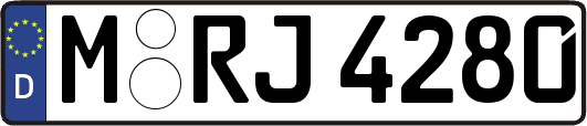 M-RJ4280
