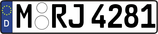 M-RJ4281