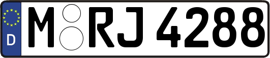 M-RJ4288
