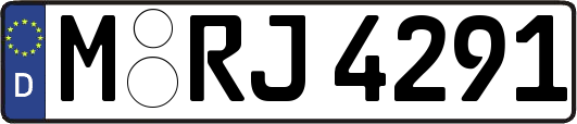 M-RJ4291