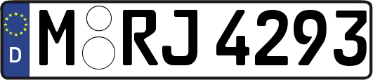 M-RJ4293
