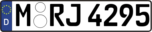 M-RJ4295