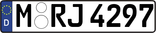 M-RJ4297