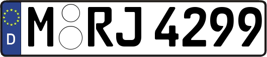 M-RJ4299