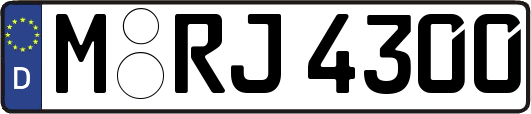 M-RJ4300