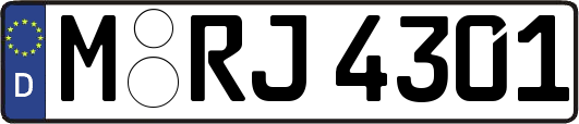 M-RJ4301