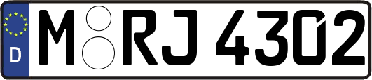 M-RJ4302