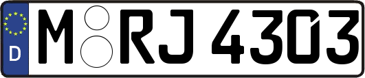 M-RJ4303