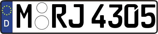 M-RJ4305
