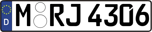 M-RJ4306