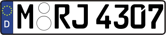 M-RJ4307
