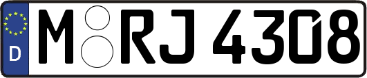 M-RJ4308