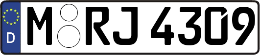 M-RJ4309