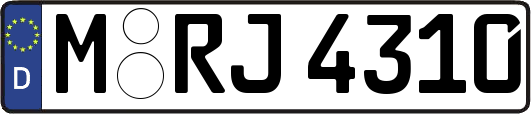 M-RJ4310