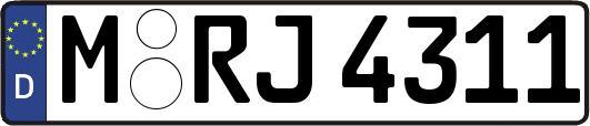 M-RJ4311