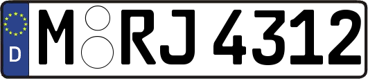 M-RJ4312