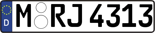 M-RJ4313
