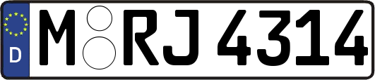 M-RJ4314