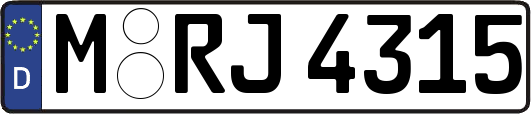 M-RJ4315