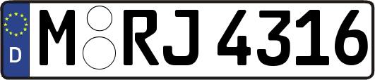 M-RJ4316