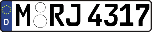 M-RJ4317