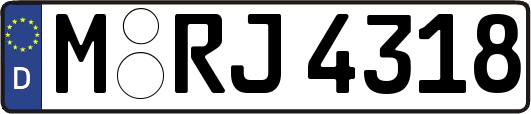 M-RJ4318