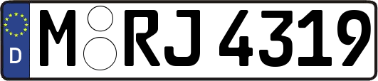M-RJ4319