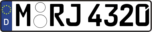 M-RJ4320