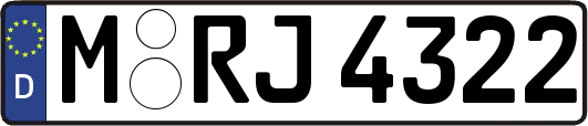 M-RJ4322