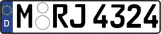 M-RJ4324
