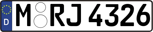 M-RJ4326