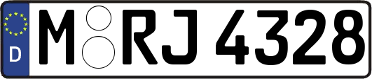 M-RJ4328