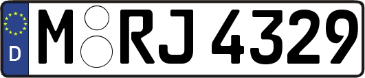 M-RJ4329