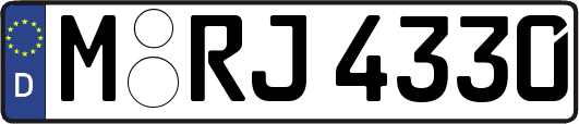 M-RJ4330