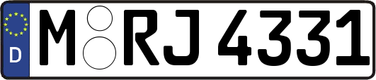 M-RJ4331