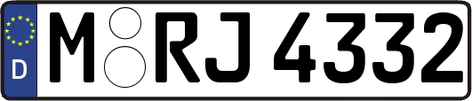M-RJ4332