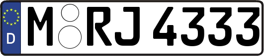 M-RJ4333