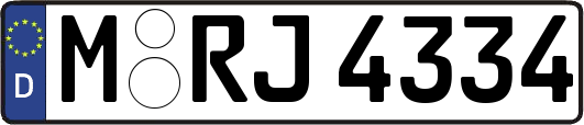 M-RJ4334